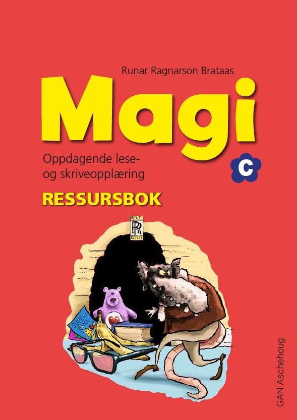 Magi C - Ressursbok