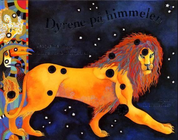 Dyrene på himmelen - en bok om stjernerbilder
