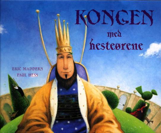 Kongen med hesteørene