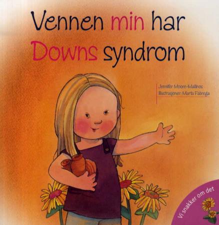 Vennen min har Downs syndrom