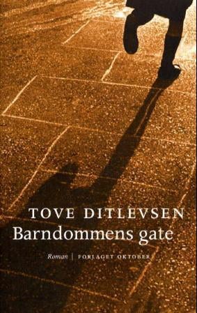 Barndommens gate - roman