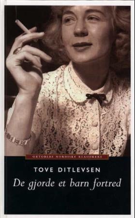 De gjorde et barn fortred - roman