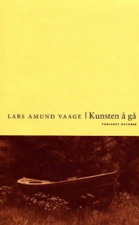 Kunsten å gå - roman