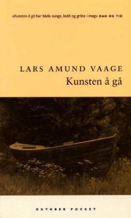 Kunsten å gå - roman