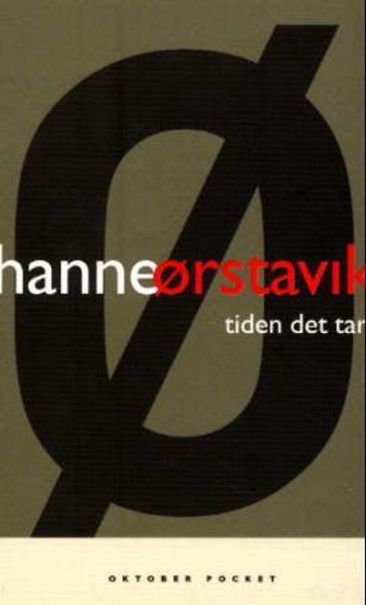 Tiden det tar - roman