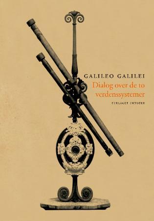 Dialog over de to store verdenssystemer - det ptolemeiske og det kopernikanske