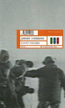 Svart krabbe