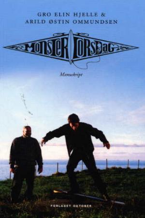 Monstertorsdag - manuskript