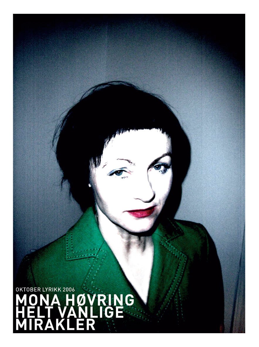 Helt vanlige mirakler - dikt