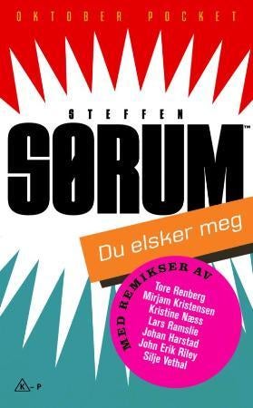 Du elsker meg - roman