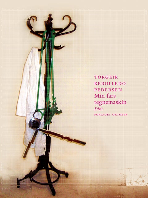 Min fars tegnemaskin - dikt