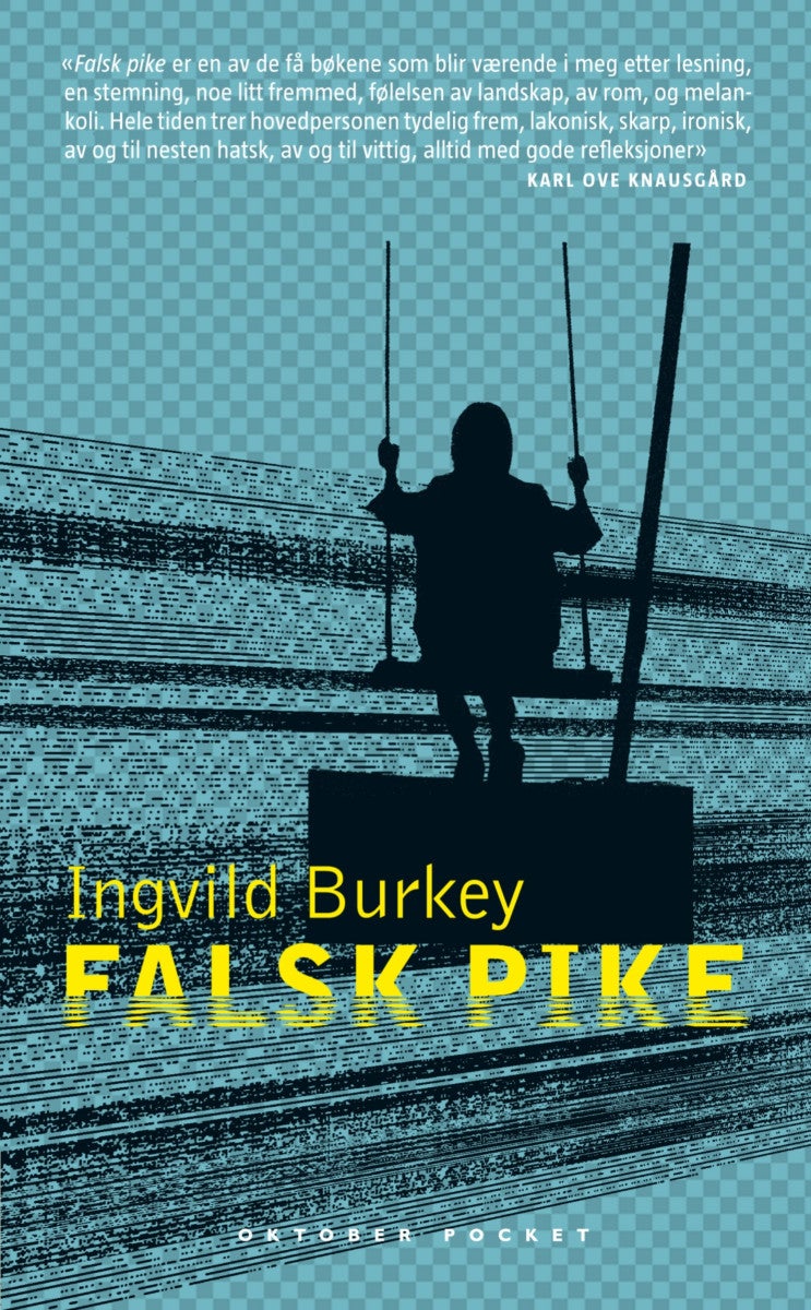 Falsk pike - roman