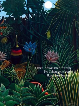 Pre-Schengensekvens. Ikke-kone-brevene - dikt