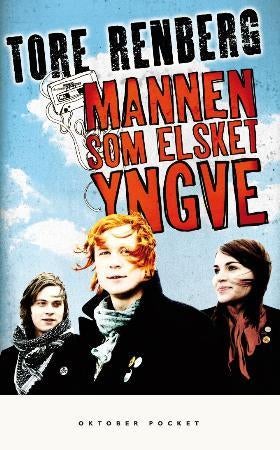 Mannen som elsket Yngve - roman