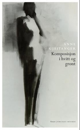 Komposisjon i hvitt og grønt - roman