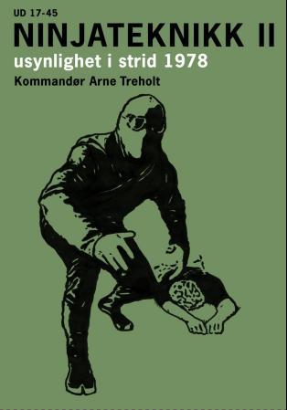 Ninjateknikk II - usynlighet i strid 1978