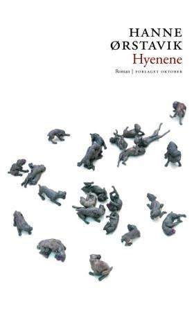 Hyenene - roman