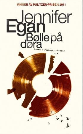 Bølle på døra - roman