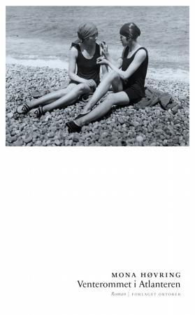 Venterommet i Atlanteren - roman