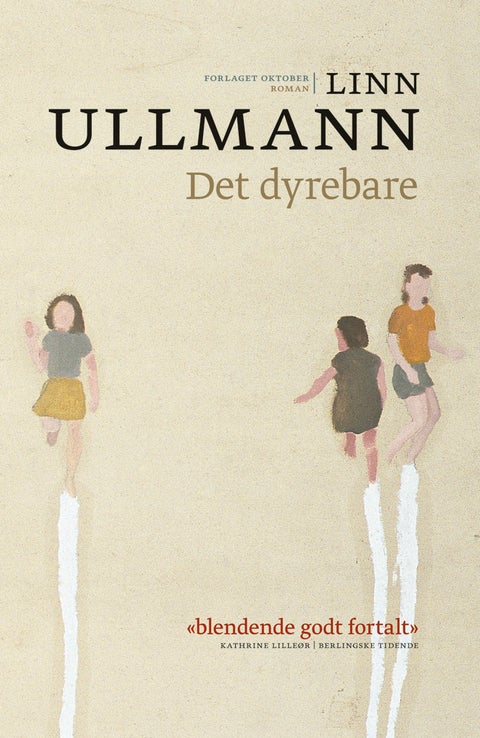 Det dyrebare - roman