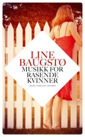 Musikk for rasende kvinner - noveller