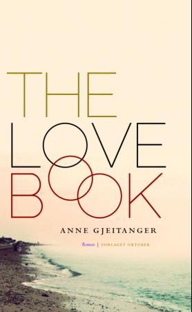 Bilde av The Love Book Av Anne Gjeitanger