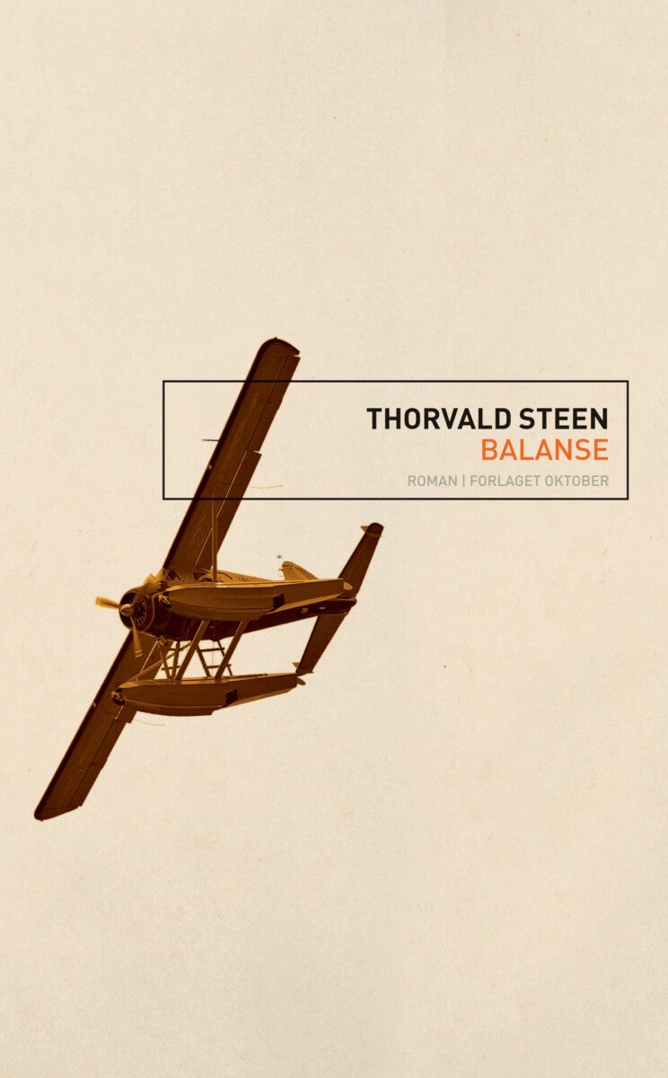 Balanse - roman