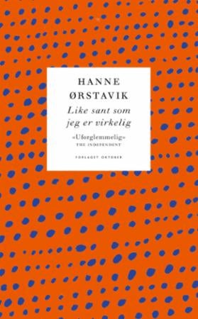 Like sant som jeg er virkelig