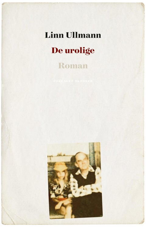 De urolige - roman