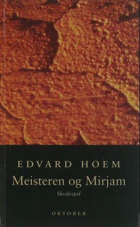 Meisteren og Mirjam - pasjonsdrama