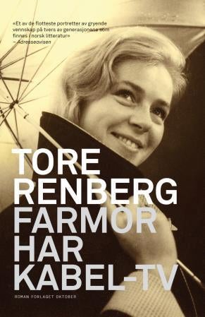 Farmor har kabel-tv - roman