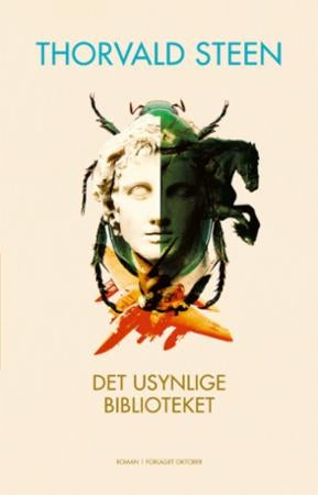 Det usynlige biblioteket - roman