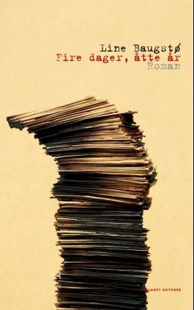 Fire dager, åtte år - roman