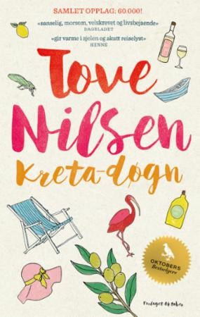 Kreta-døgn - roman