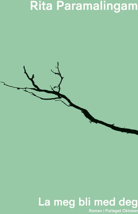 La meg bli med deg - roman