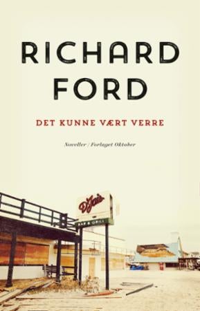 Det kunne vært verre - en Frank Bascombe-bok