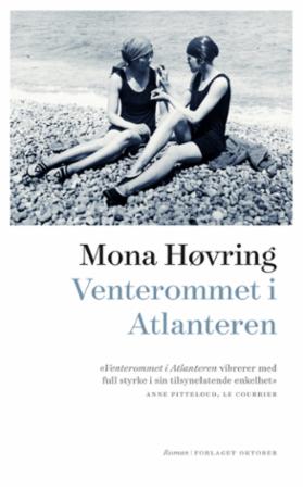 Bilde av Venterommet I Atlanteren Av Mona Høvring