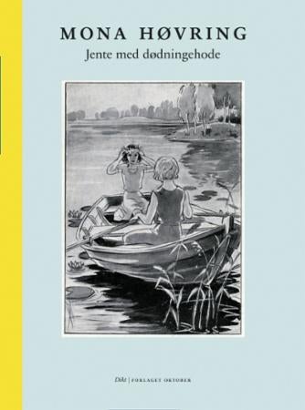 Jente med dødningehode - dikt og skjebnefortellinger