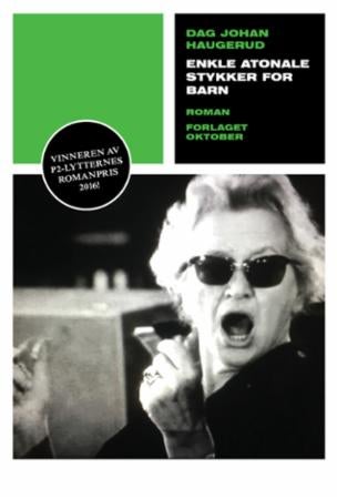 Enkle atonale stykker for barn - roman