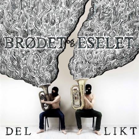 Del likt - epos + sanger