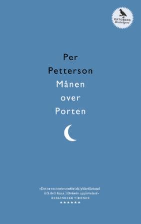 Bilde av Månen Over Porten Av Per Petterson