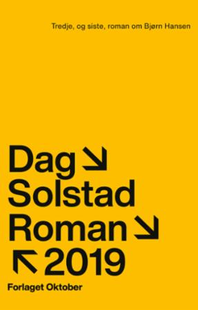 Bilde av Tredje, Og Siste, Roman Om Bjørn Hansen Av Dag Solstad