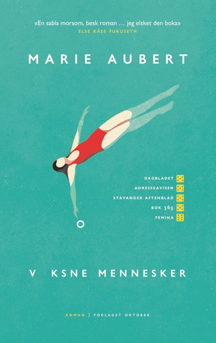 Voksne mennesker - roman