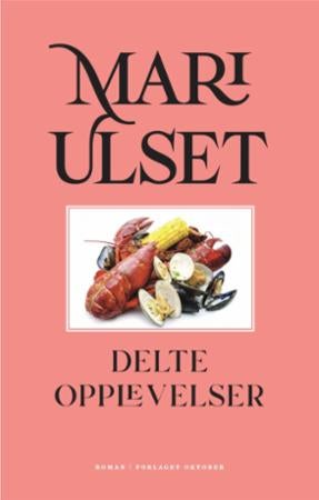 Delte opplevelser - roman
