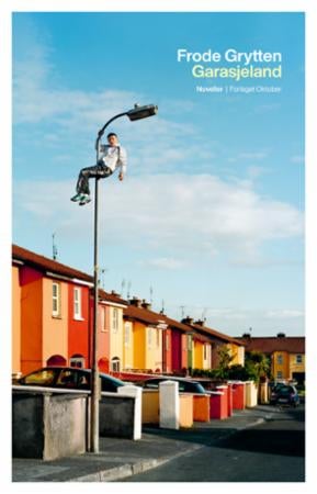Garasjeland - noveller