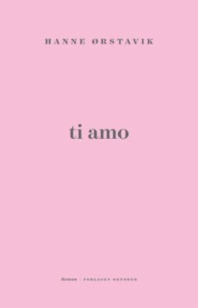 Ti amo - roman
