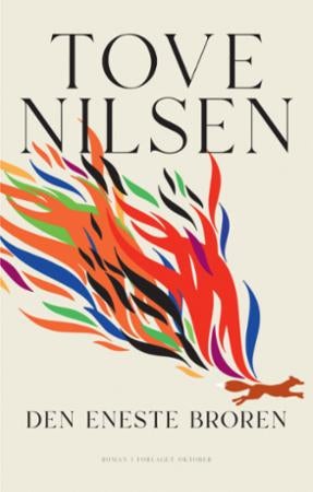 Den eneste broren - roman