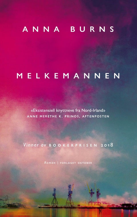 Melkemannen - roman