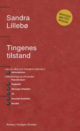 Tingenes tilstand - roman