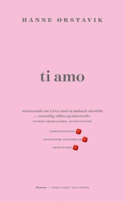 Ti amo - roman